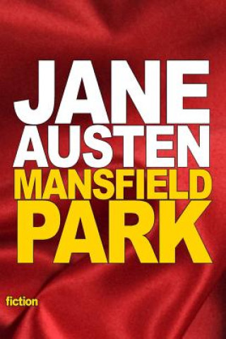 Knjiga Mansfield Park Jane Austen