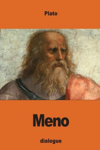 Knjiga Meno Plato