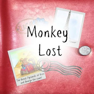 Knjiga Monkey Lost Mrs Bree Faulkner