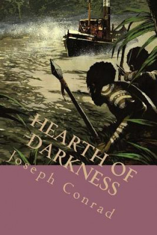 Kniha Hearth of darkness Joseph Conrad