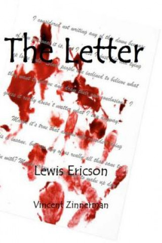 Kniha The Letter Lewis Ericson