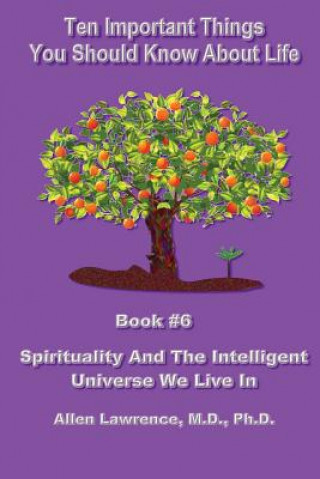 Kniha Ten Important Things You Should Know About life: Book #6 - Spirituality And The Intelligent Universe We Live In Allen Lawrence M D