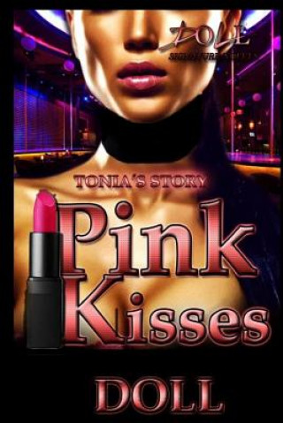 Knjiga Pink Kisses Doll