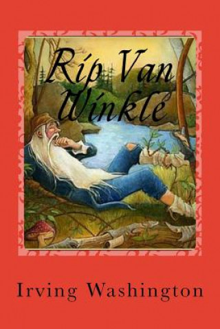 Book Rip Van Winkle Irving Washington