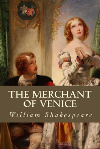 Livre The Merchant of Venice William Shakespeare