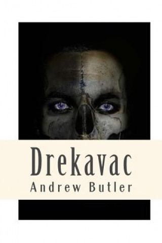 Knjiga Drekavac MR Andrew Butler