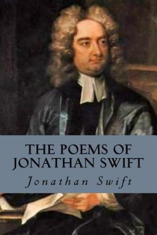 Kniha The Poems of Jonathan Swift Jonathan Swift