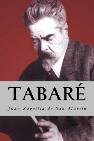 Könyv Tabaré Juan Zorrilla De San Martin