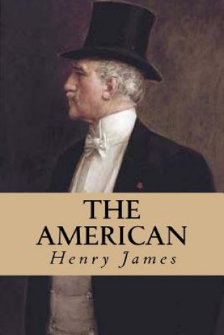 Knjiga The American Henry James