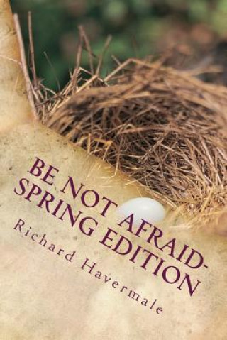 Carte Be Not Afraid-Spring Edition: Courage for the Modern World MR Richard H Havermale