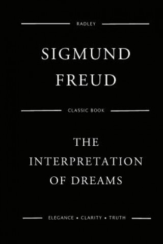 Книга The Interpretation Of Dreams Dr Sigmund Freud