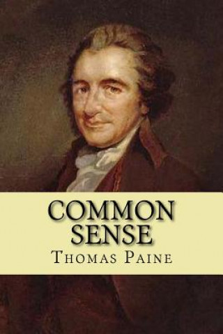 Kniha Common sense Thomas Paine