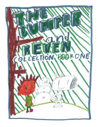 Carte The Bumper and Keven Collection: Book One: A collection of web comics by D.H. Terry D H Terry