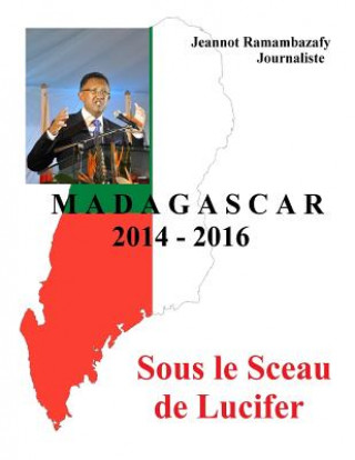 Książka Sous le sceau de Lucifer Jeannot Ramambazafy