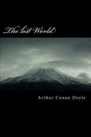 Kniha The Lost World Arthur Conan Doyle