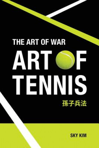 Libro The Art of War: Art of Tennis Sky Kim