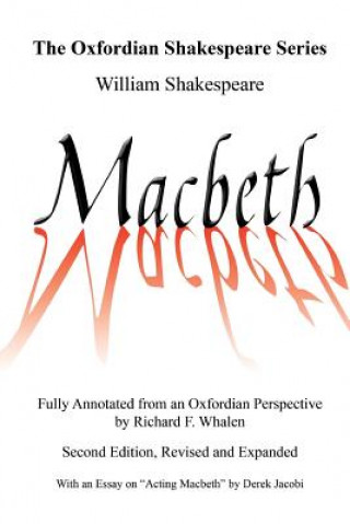 Carte Macbeth William Shakespeare