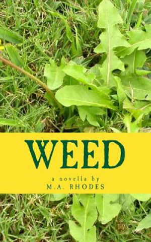 Könyv Weed MR M a Rhodes