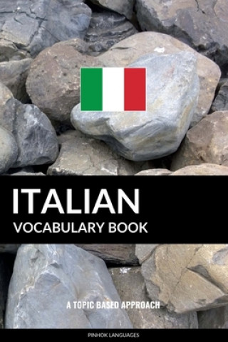 Book Italian Vocabulary Book Pinhok Languages