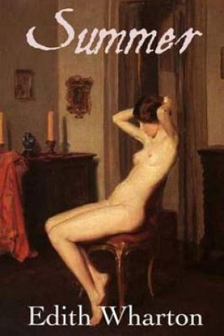 Knjiga Summer Edith Wharton