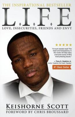 Boek life Keishorne Scott