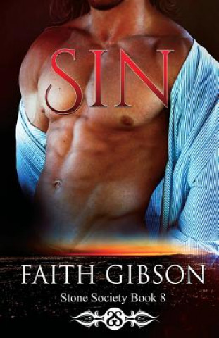Livro Sin Faith Gibson
