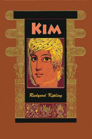 Knjiga Kim Rudyard Kipling