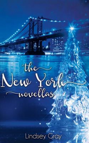 Книга The New York Novellas: Holiday Cure for the Cursed & Not the Same Season Lindsey Gray