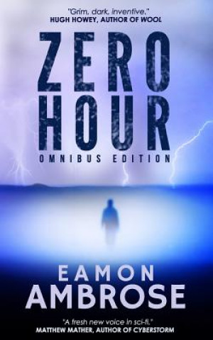 Книга Zero Hour Eamon Ambrose