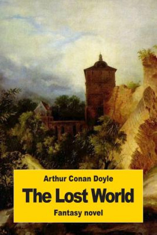 Knjiga The Lost World Arthur Conan Doyle