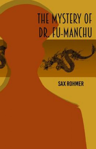 Книга The Mystery of Dr Fu Manchu Sax Rohmer