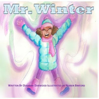 Knjiga Mr. Winter Diahann Darwood