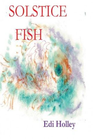 Book Solstice Fish Edi Holley