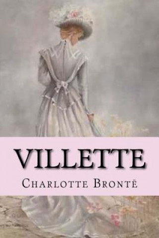 Carte Villette Charlotte Brontë Charlotte Bronte
