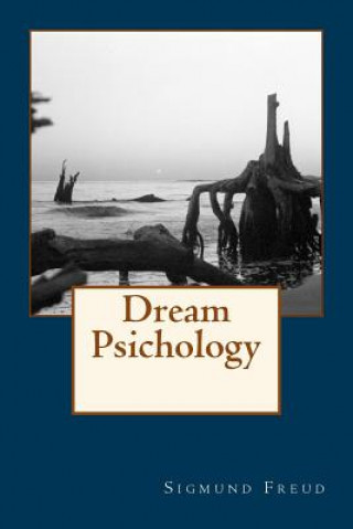 Knjiga Dream Psichology Sigmund Freud
