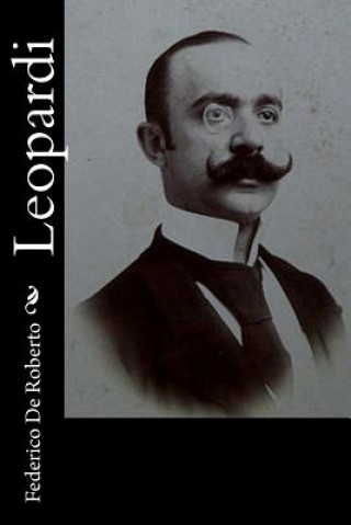 Книга Leopardi Federico De Roberto