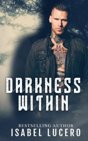 Book Darkness Within Isabel Lucero