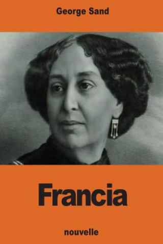 Knjiga Francia George Sand