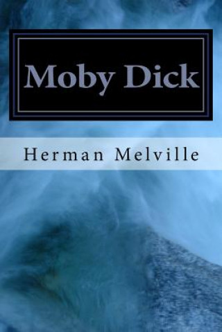 Knjiga Moby Dick Herman Melville