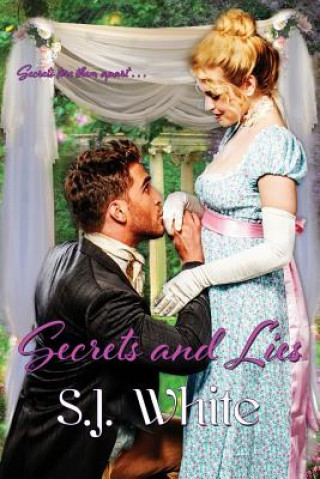 Buch Secrets and Lies S J White