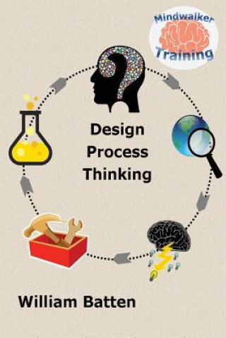 Kniha Design Process Thinking William Batten
