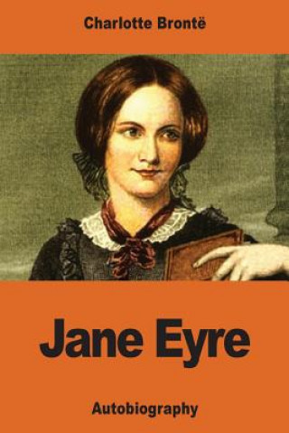 Książka Jane Eyre Charlotte Bronte