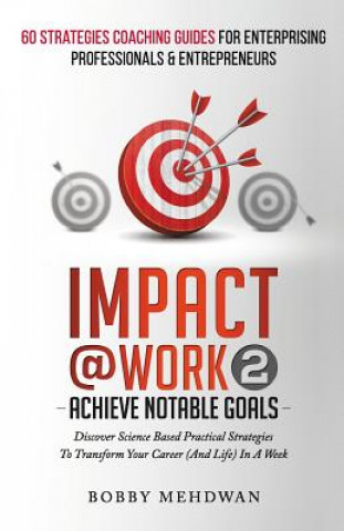 Kniha Impact@Work Vol2 Bobby Mehdwan