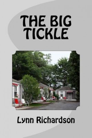 Buch The Big Tickle Lynn Richardson