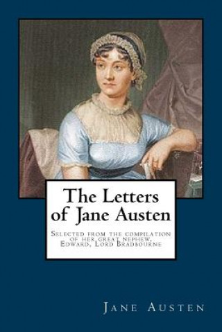 Könyv The Letters of Jane Austen Jane Austen