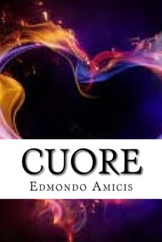 Книга Cuore Edmondo De Amicis