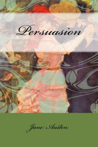 Kniha Persuasion Jane Austen