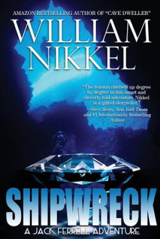 Knjiga Shipwreck William Nikkel