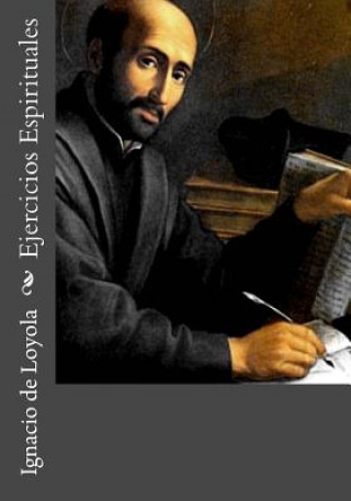 Carte Ejercicios Espirituales Ignacio de Loyola