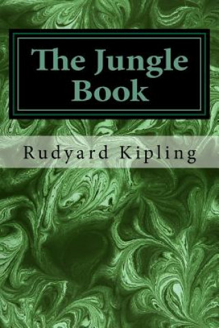 Knjiga The Jungle Book Rudyard Kipling